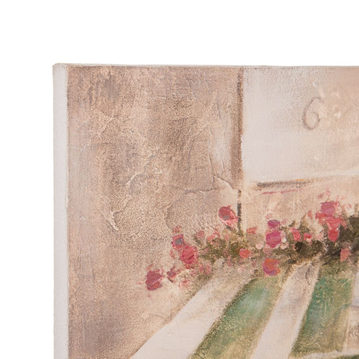 Plátno Restaurant Město 120 x 3 x 90 cm